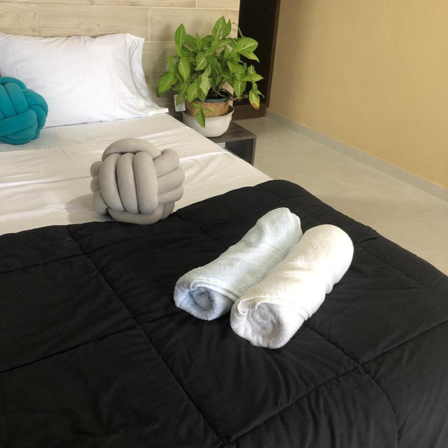 Casa Suki Departamento Centro De แคนคูน ภายนอก รูปภาพ